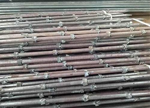 织金隧道钢花管